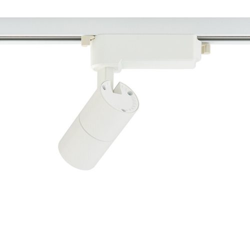 Трековий світильник Nowodvorski Profile Tinos Led 1x7W 3000K 550Lm IP20 Wh - Зображення 3