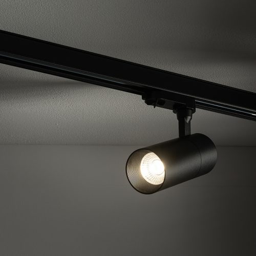 Трековий світильник Nowodvorski CTLS Tinos LED 1x20W 3000K 1700Lm IP20 Bl - Зображення 2