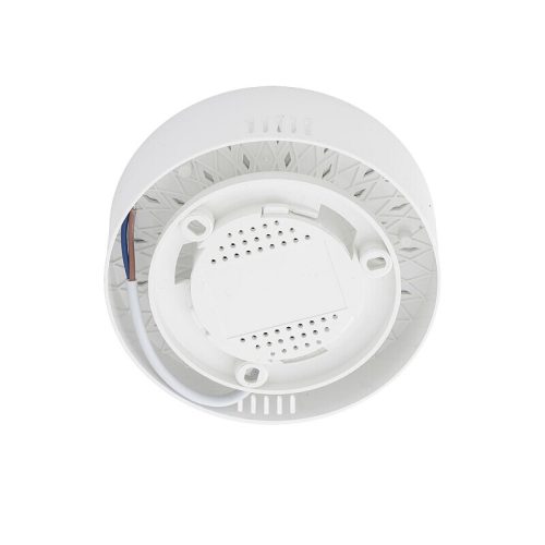 Світильник стельовий Nowodvorski Lid Round Led 1x15W 3000K 1200Lm IP20 Білий - Зображення 2