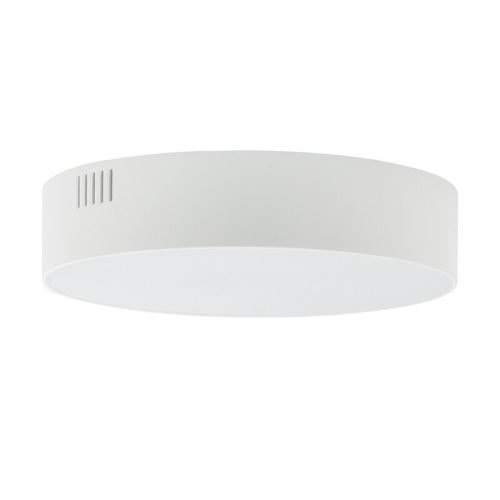 Світильник стельовий Nowodvorski Lid Round Led 1x35W 3000K 3100Lm IP20 Білий - Зображення 3