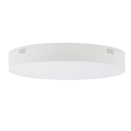 Світильник стельовий Nowodvorski Lid Round Led 1x50W 3000K 4400Lm IP20 Білий - Зображення 3