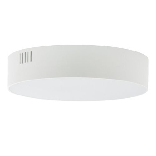 Світильник стельовий Nowodvorski Lid Round Led 1x35W 4000K 3300Lm IP20 Білий - Зображення 3