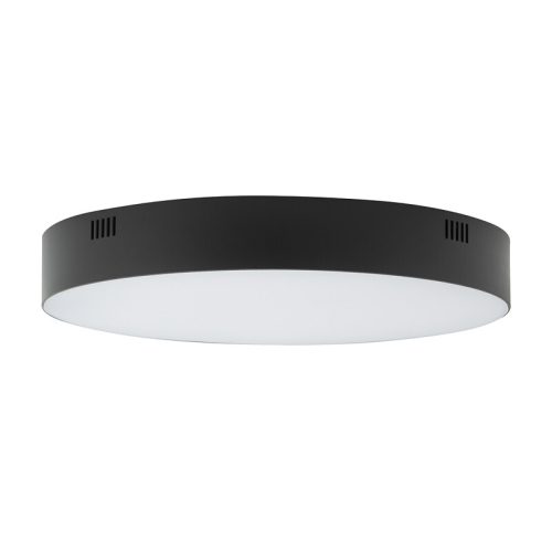 Світильник стельовий Nowodvorski Lid Round Led 1x50W 4000K 4500Lm IP20 Чорний - Зображення 3