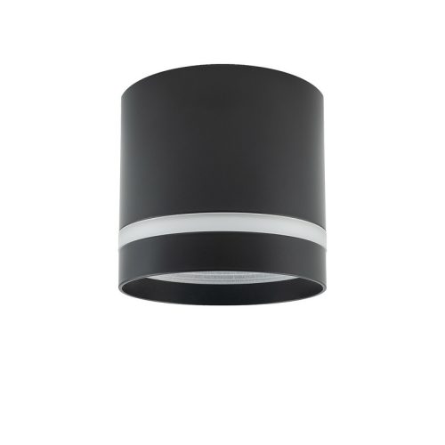 Точковий світильник Nowodvorski Cres GX53 1x12W IP20 Чорний