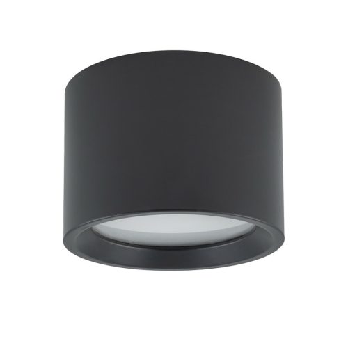 Точковий світильник Nowodvorski Bol GX53 1x12W IP54 Чорний