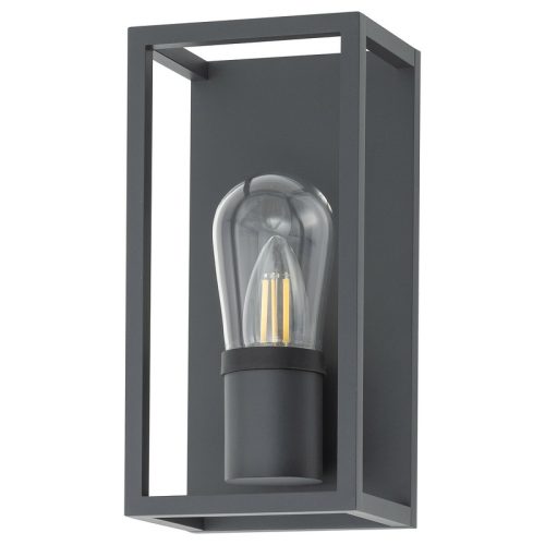 Вуличний світильник Nowodvorski Margot E14 1x60W IP54 Gr
