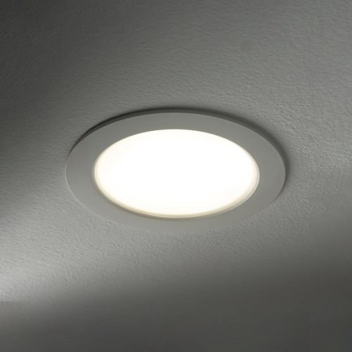 Точковий світильник Nowodvorski Mykonos LED 1x6W 4000K 390Lm IP20 Білий - Зображення 2