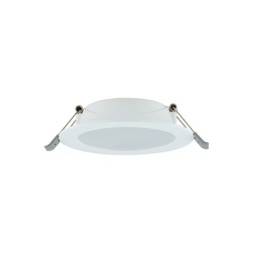 Точковий світильник Nowodvorski Mykonos LED 1x6W 4000K 390Lm IP20 Білий - Зображення 1