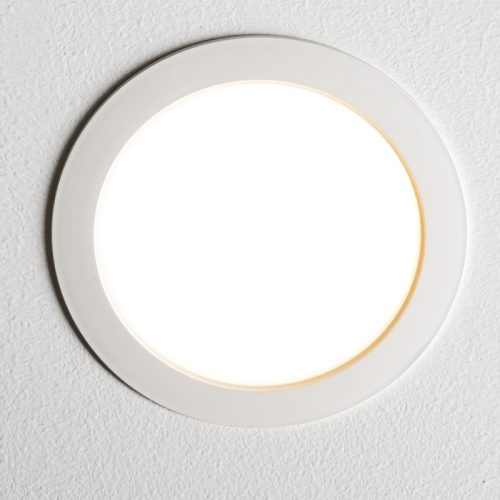Точковий світильник Nowodvorski Mykonos LED 1x10W 3000K 900Lm IP20 Білий - Зображення 3