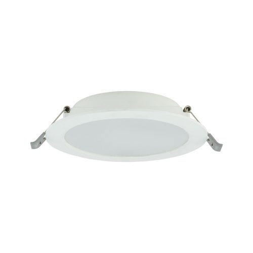 Точковий світильник Nowodvorski Mykonos LED 1x10W 4000K 950Lm IP20 Білий