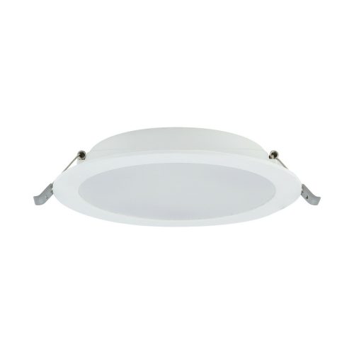 Точковий світильник Nowodvorski Mykonos LED 1x15W 3000K 1450Lm IP20 Білий