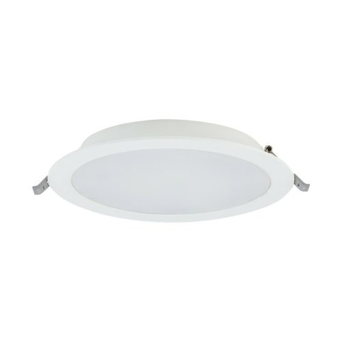 Точковий світильник Nowodvorski Mykonos LED 1x18W 4000K 1800Lm IP20 Білий