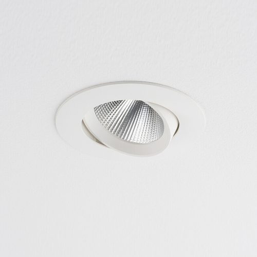 Точковий світильник Nowodvorski Egina LED 1x5W 3000K 350Lm IP20 Білий - Зображення 3