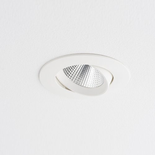 Точковий світильник Nowodvorski Egina LED 1x10W 4000K 750Lm IP20 Білий - Зображення 3