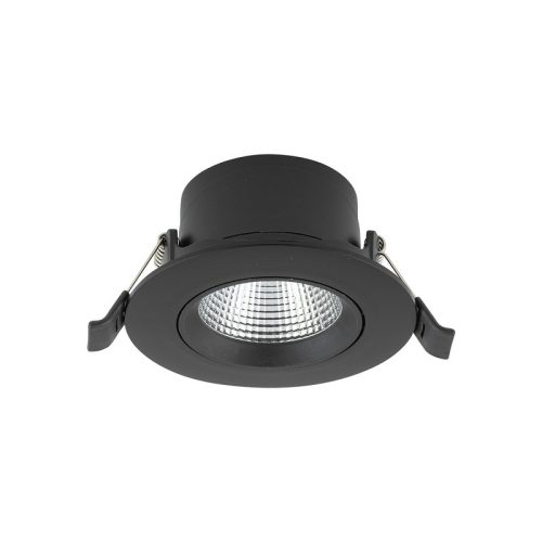 Точковий світильник Nowodvorski Egina LED 1x10W 4000K 700Lm IP20 Чорний
