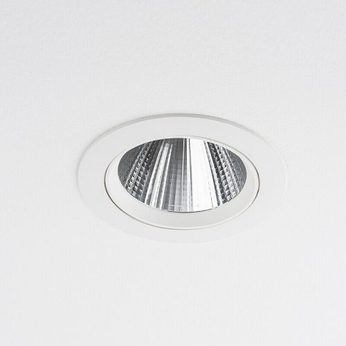 Точковий світильник Nowodvorski Egina LED 1x15W 3000K 1100Lm IP20 Білий - Зображення 2