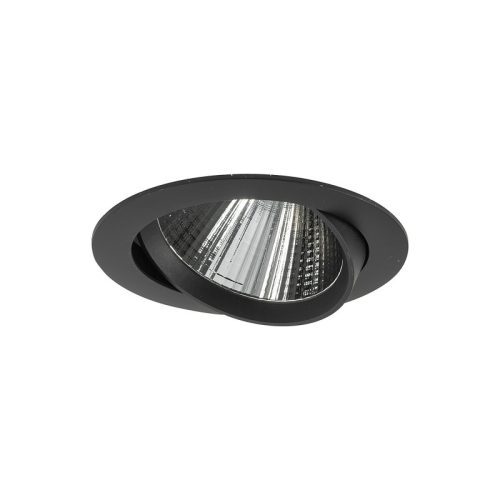 Точковий світильник Nowodvorski Egina LED 1x15W 3000K 1000Lm IP20 Чорний - Зображення 3