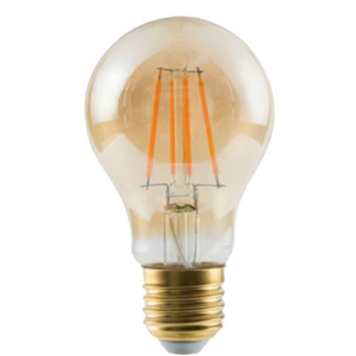 Світлодіодна лампочка Nowodvorski Bulb vintage led E27 1x6W 2200K 360Lm Transparent