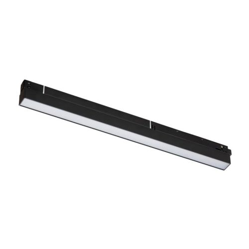 Магнітний трековий світильник Nowodvorski LVM Line Led 1x15w 4000к 770Lm IP20 Bl - Зображення 1