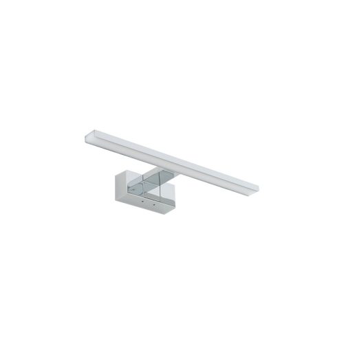 Світильник підсвітка для дзеркала Nowodvorski Cezanne LED 1x8W 3000K 600Lm IP44 Chrome