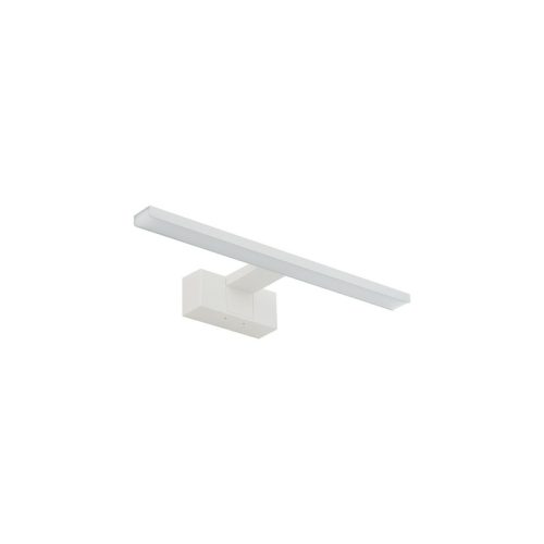 Світильник підсвітка для дзеркала Nowodvorski Cezanne LED 1x8W 3000K 600Lm IP44 Wh