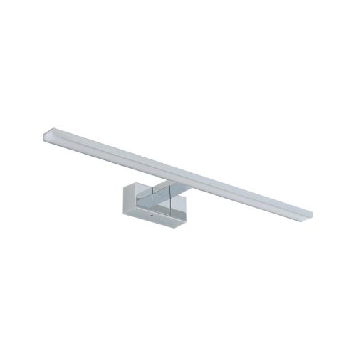 Світильник підсвітка для дзеркала Nowodvorski Cezanne LED 1x12W 4000K 950Lm IP44 Chrome
