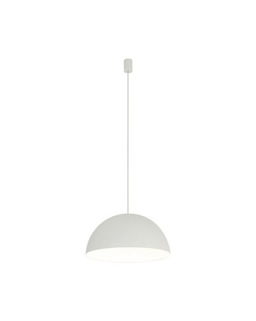 Люстра Nowodvorski Hemisphere Super L GX53 4x8W IP20 Біла - Зображення 2