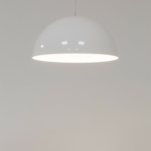 Люстра Nowodvorski Hemisphere Super L GX53 4x8W IP20 Біла - Зображення 3