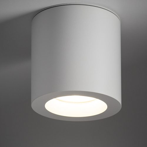 Точковий світильник Nowodvorski Ceara GU10 1x15W IP44 Wh - Зображення 3