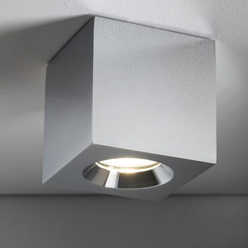 Точковий світильник Nowodvorski Parana GU10 1x15W IP44 Chrome - Зображення 3