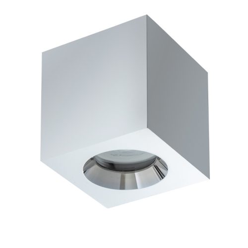 Точковий світильник Nowodvorski Parana GU10 1x15W IP44 Chrome