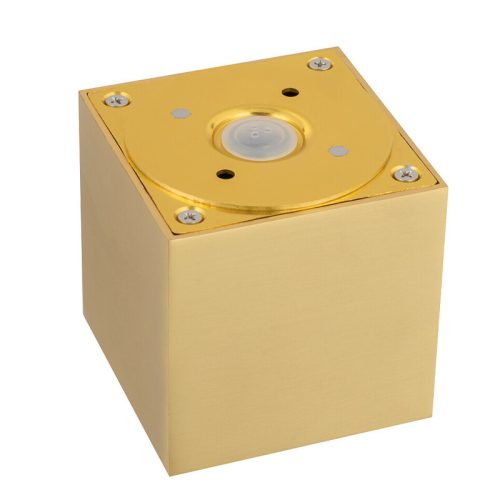Точковий світильник Nowodvorski Parana GU10 1x15W IP44 Gold - Зображення 3