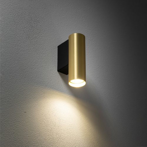 Бра, настінний світильник Nowodvorski Fourty Wall S GU10 1x10W IP20 Br - Зображення 3