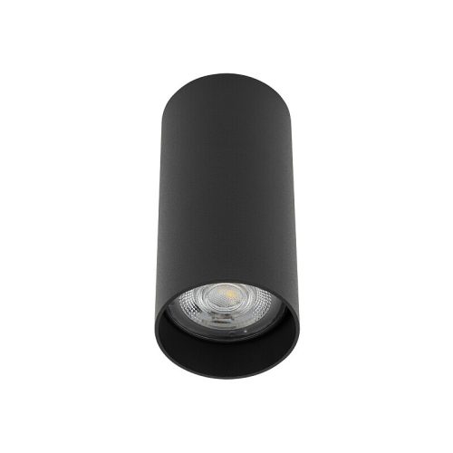 Точковий світильник Nowodvorski Mono S GU10 1x10W IP20 Чорний - Зображення 3