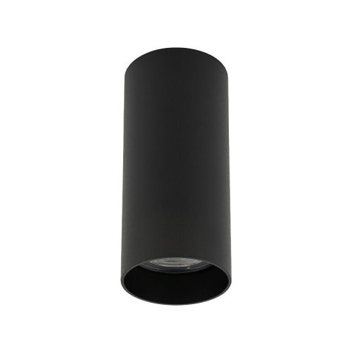 Точковий світильник Nowodvorski Mono S GU10 1x10W IP20 Чорний - Зображення 1