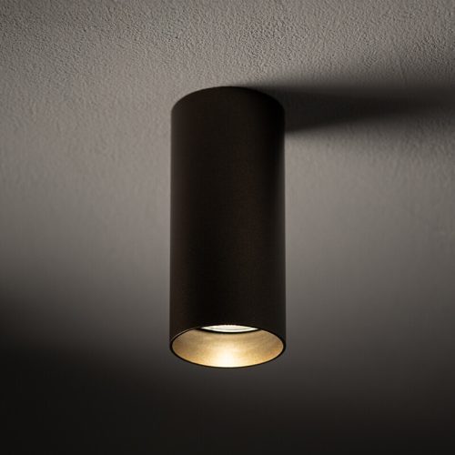 Точковий світильник Nowodvorski Mono S GU10 1x10W IP20 Шоколадний - Зображення 2