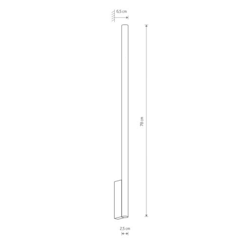 Бра, настінний світильник Nowodvorski Laser Wall XL G9 2x10W IP20 Gold - Зображення 2