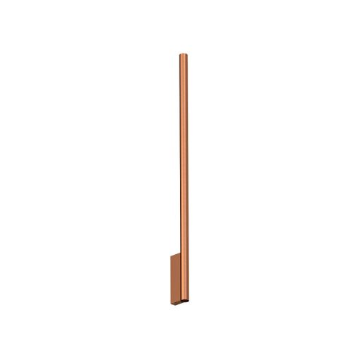 Бра, настінний світильник Nowodvorski Laser Wall XL G9 2x10W IP20 Copper