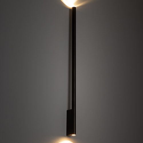 Бра, настінний світильник Nowodvorski Laser Wall XL G9 2x10W IP20 Chocolate - Зображення 3