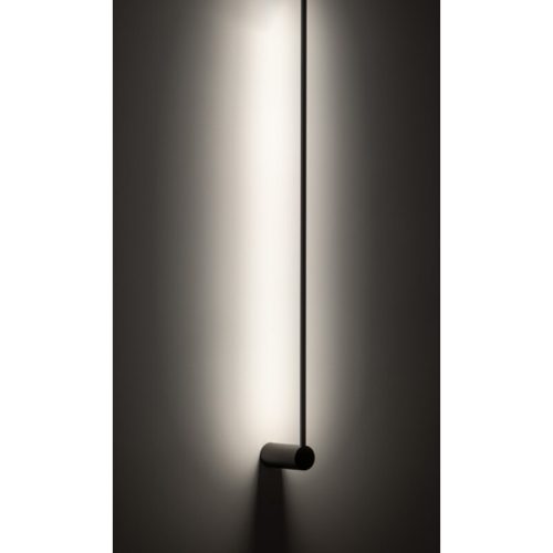 Бра, настінний світильник Nowodvorski Arm M Led 1x10W 4000K 390Lm IP20 Bl - Зображення 2