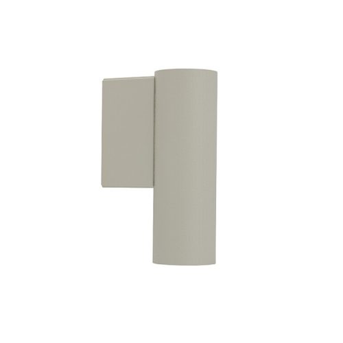 Бра, настінний світильник Nowodvorski Fourty Wall S GU10 1x10W IP20 Silk Gray