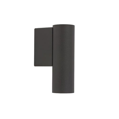 Бра, настінний світильник Nowodvorski Fourty Wall S GU10 1x10W IP20 Umbra Gray