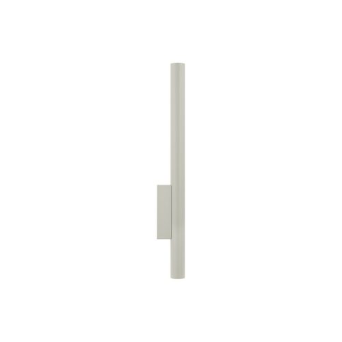 Бра, настінний світильник Nowodvorski Fourty Wall M GU10 2x10W IP20 Silk Gray