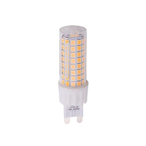 Світлодіодна лампочка Nowodvorski Bulb G9 1x7W 4000K 900Lm Біла - Зображення 1