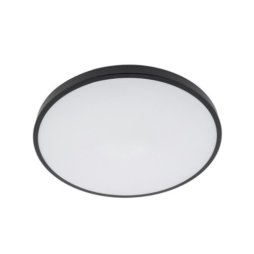 Світильник стельовий Nowodvorski Agnes Round Led Pro 1x22W 3000K 1600Lm IP44 Чорний - Зображення 3