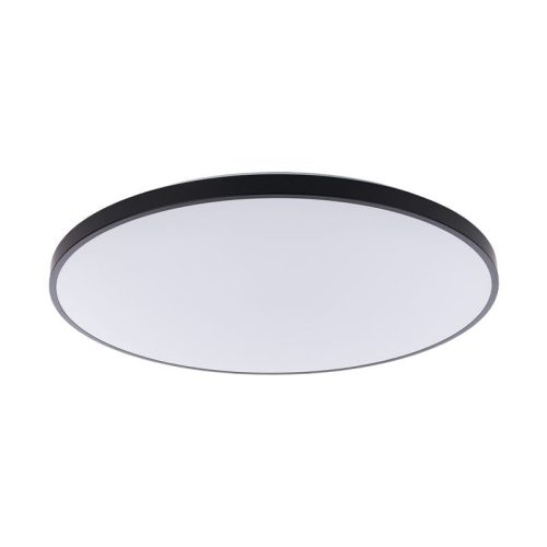 Світильник стельовий Nowodvorski Agnes Round LED Pro 1x32W 3000K 2100Lm IP44 Чорний