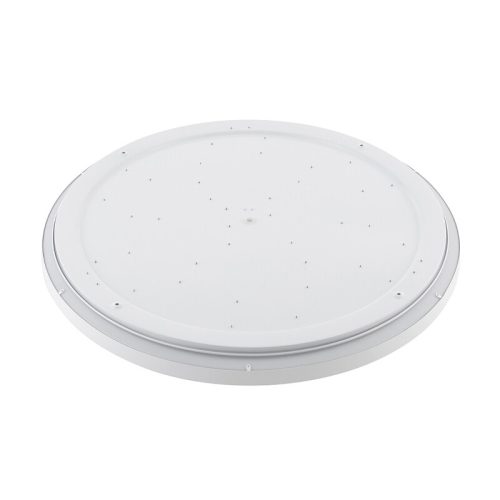 Світильник стельовий Nowodvorski Agnes round LED 1x64W 3000K 5800Lm IP44 Білий - Зображення 3