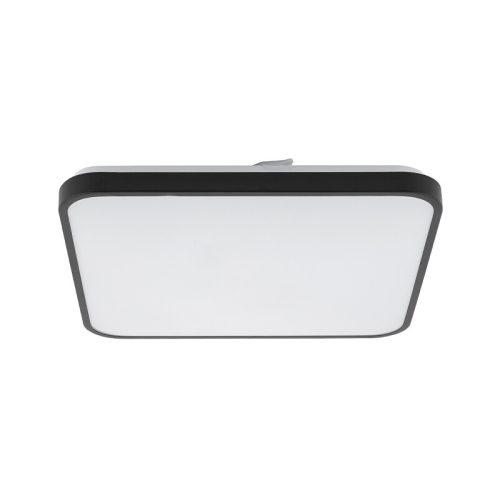Світильник стельовий Nowodvorski Agnes Square Led Pro 1x32W 3000K 2700Lm IP44 Чорний