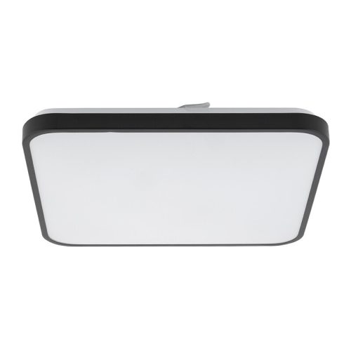 Світильник стельовий Nowodvorski Agnes Square Led Pro 1x32W 4000K 2300Lm IP44 Чорний