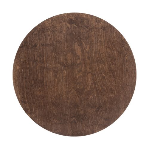 Бра, настінний світильник Nowodvorski Ring Timber Led XXL 1x22W 3000K 400Lm IP20 Brown